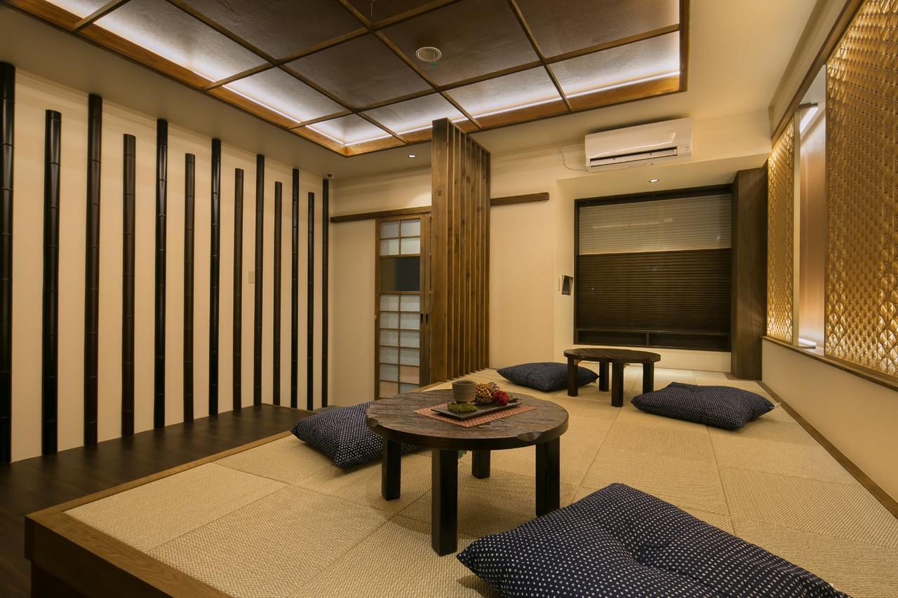 Ikidane House Asakusa Hatago Τόκιο Εξωτερικό φωτογραφία