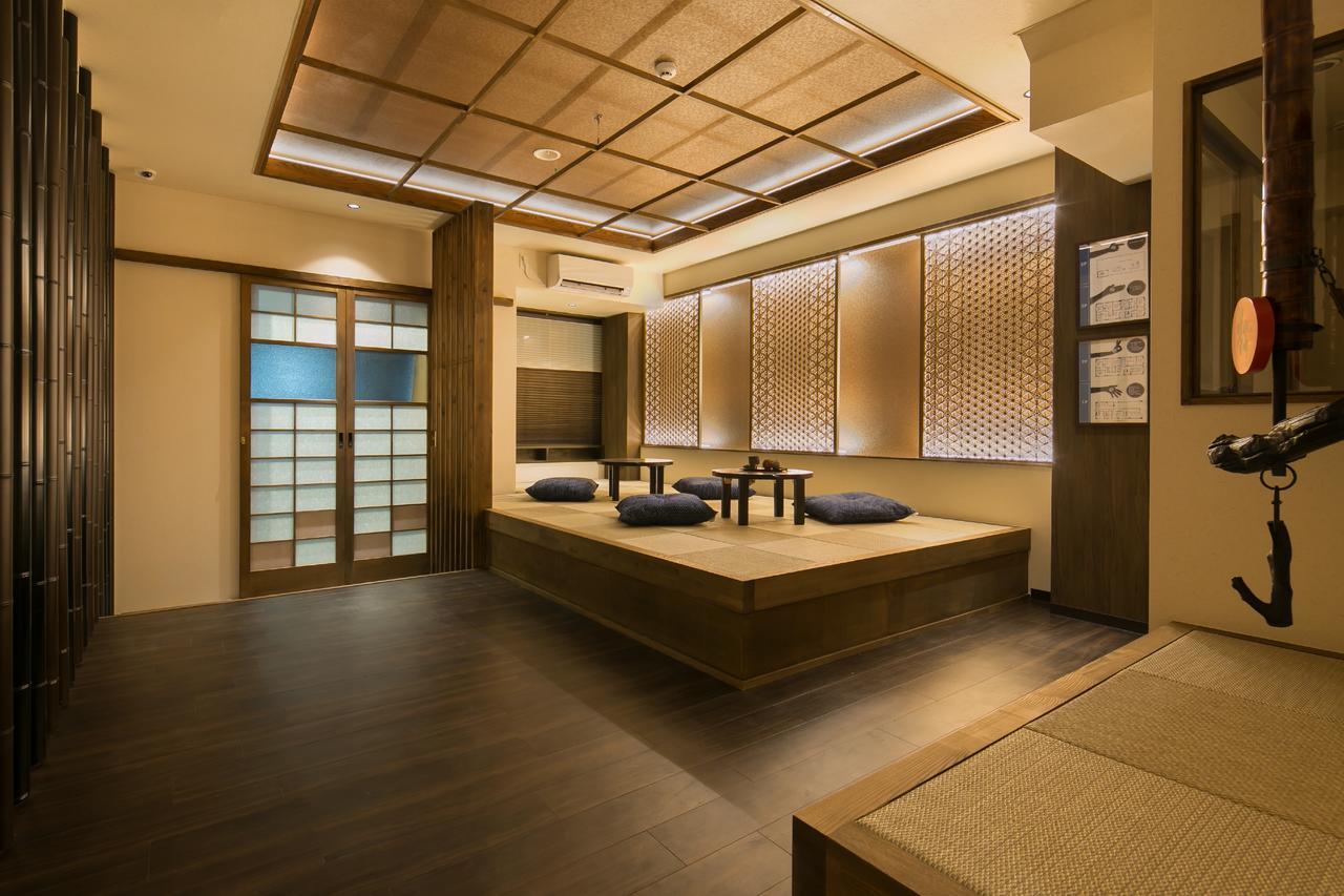 Ikidane House Asakusa Hatago Τόκιο Εξωτερικό φωτογραφία