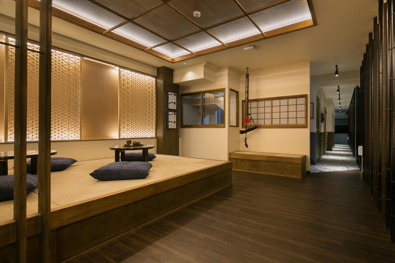 Ikidane House Asakusa Hatago Τόκιο Εξωτερικό φωτογραφία