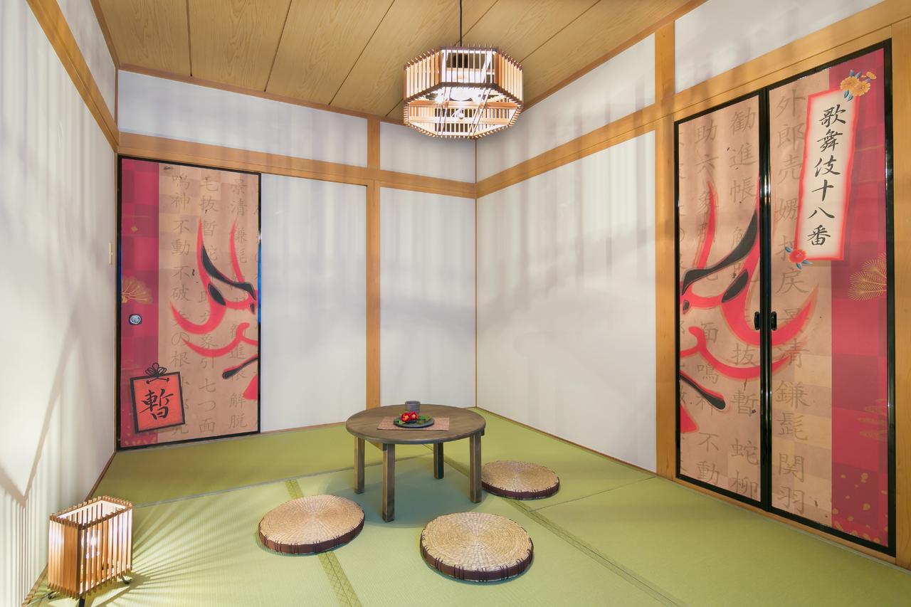 Ikidane House Asakusa Hatago Τόκιο Εξωτερικό φωτογραφία