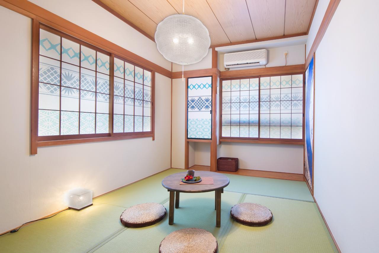 Ikidane House Asakusa Hatago Τόκιο Εξωτερικό φωτογραφία