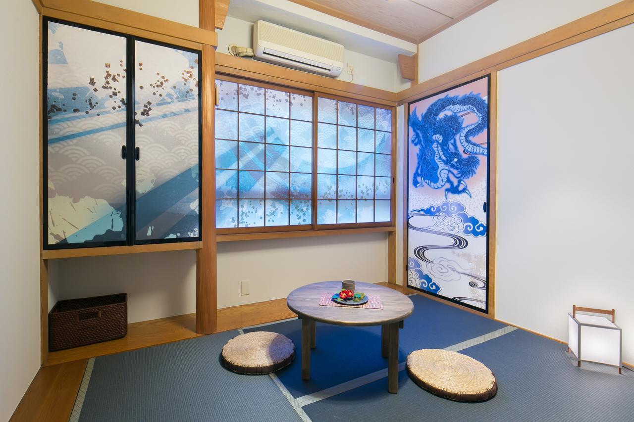 Ikidane House Asakusa Hatago Τόκιο Εξωτερικό φωτογραφία