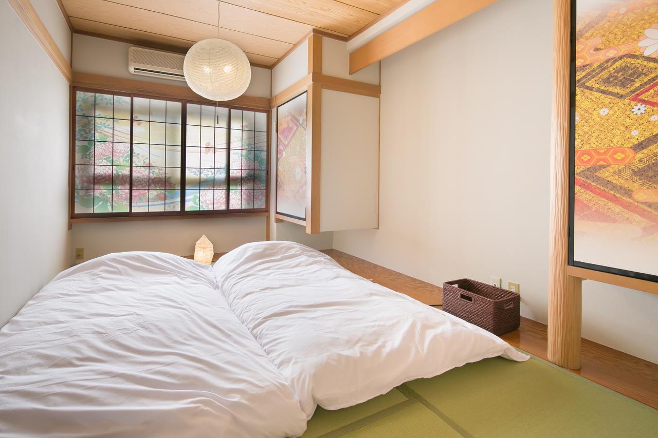 Ikidane House Asakusa Hatago Τόκιο Εξωτερικό φωτογραφία