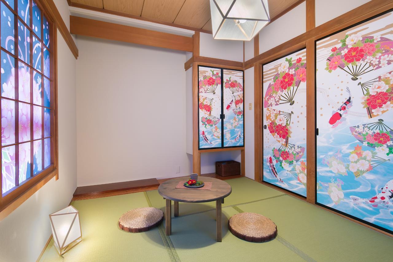 Ikidane House Asakusa Hatago Τόκιο Εξωτερικό φωτογραφία