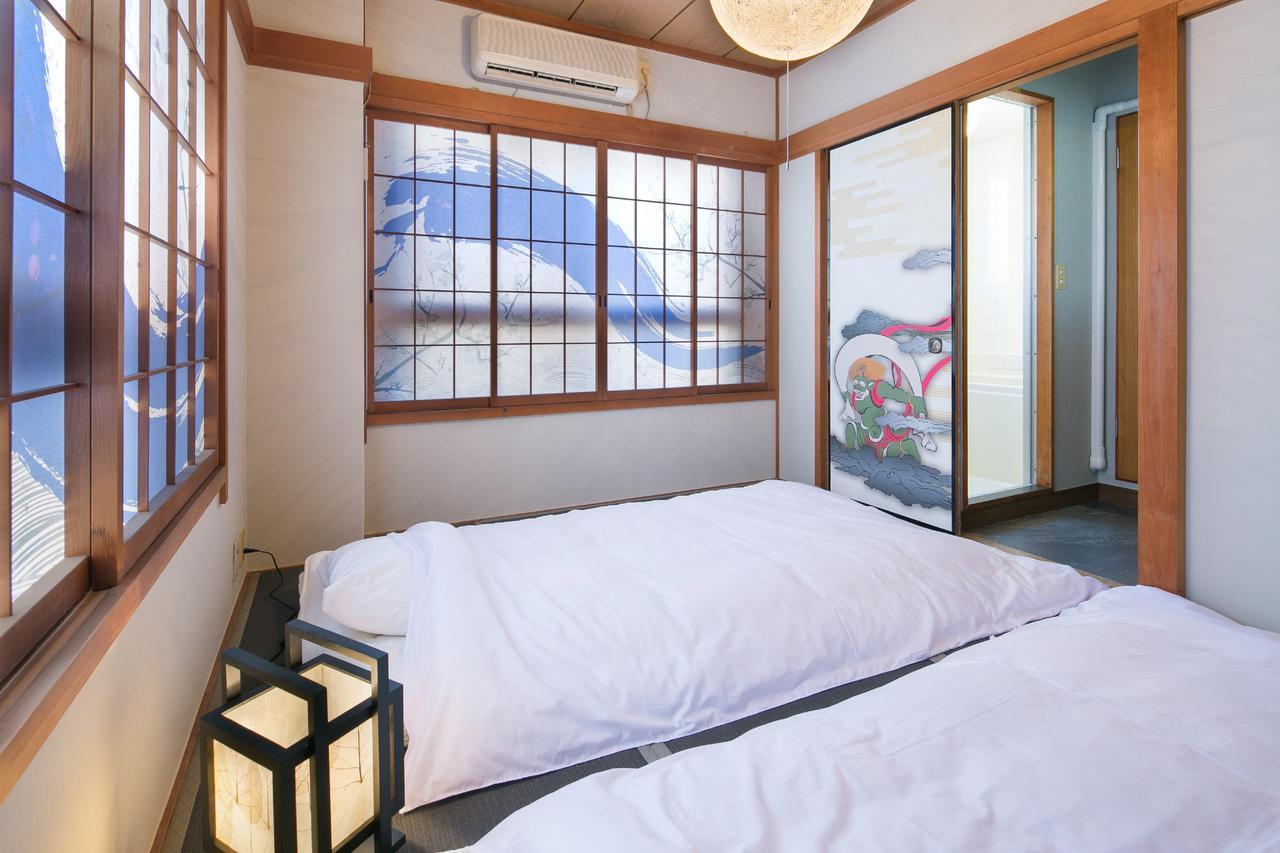 Ikidane House Asakusa Hatago Τόκιο Εξωτερικό φωτογραφία