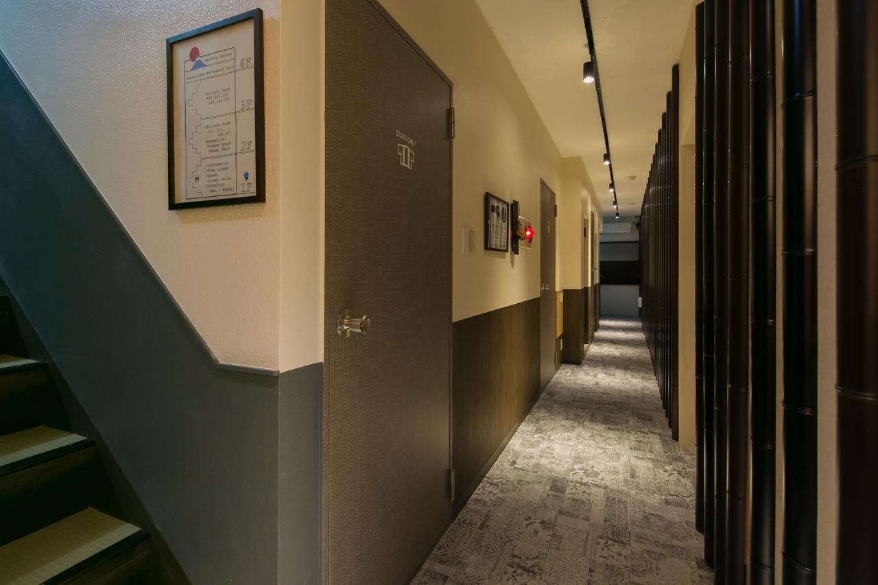 Ikidane House Asakusa Hatago Τόκιο Εξωτερικό φωτογραφία