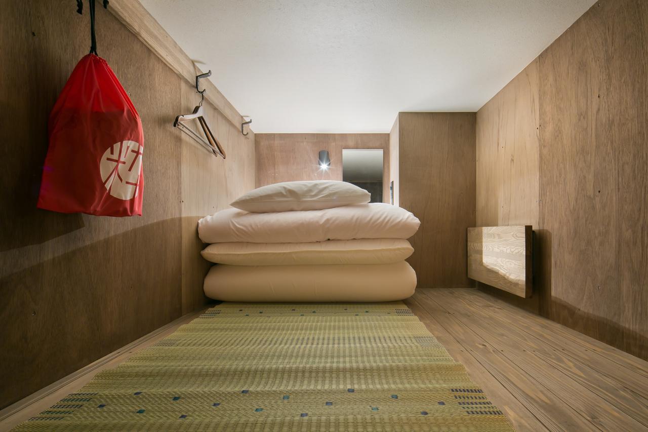 Ikidane House Asakusa Hatago Τόκιο Εξωτερικό φωτογραφία
