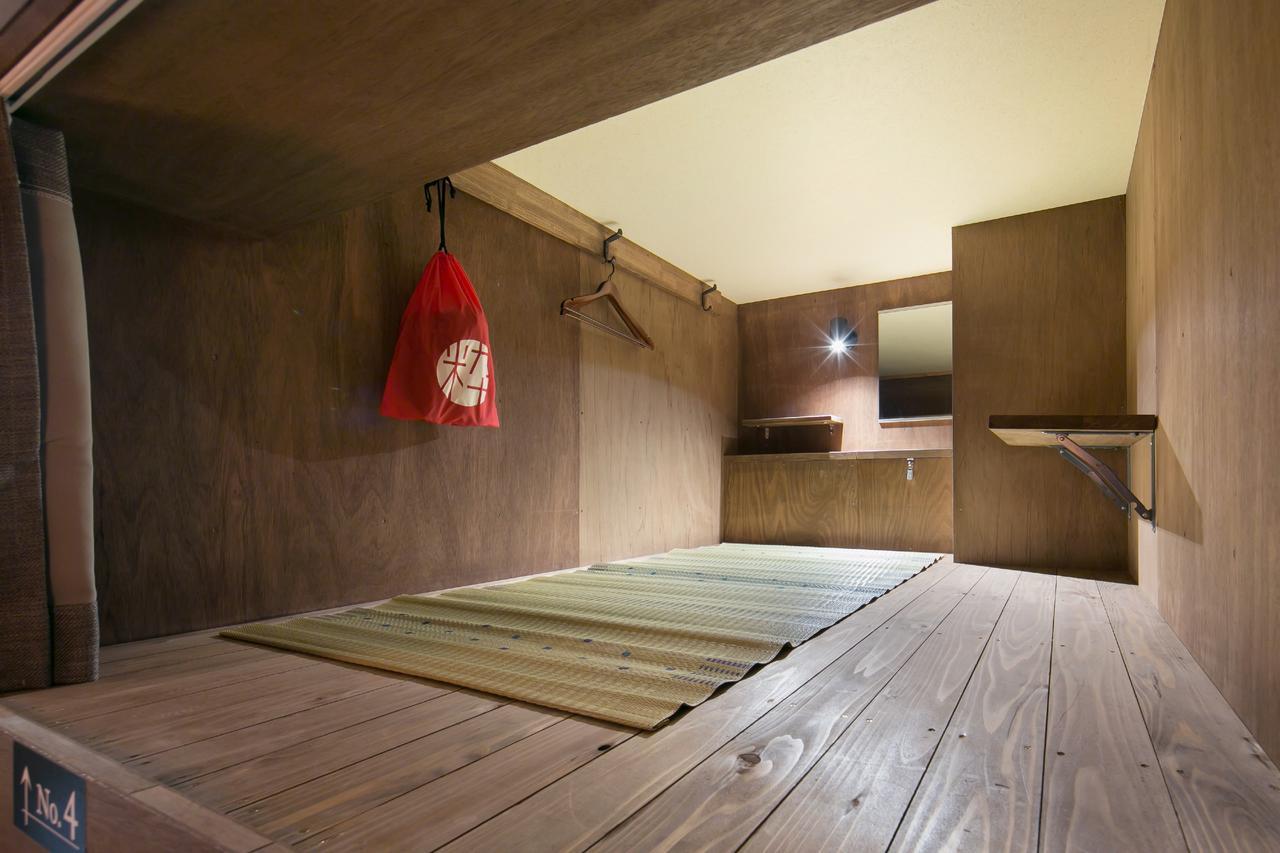 Ikidane House Asakusa Hatago Τόκιο Εξωτερικό φωτογραφία