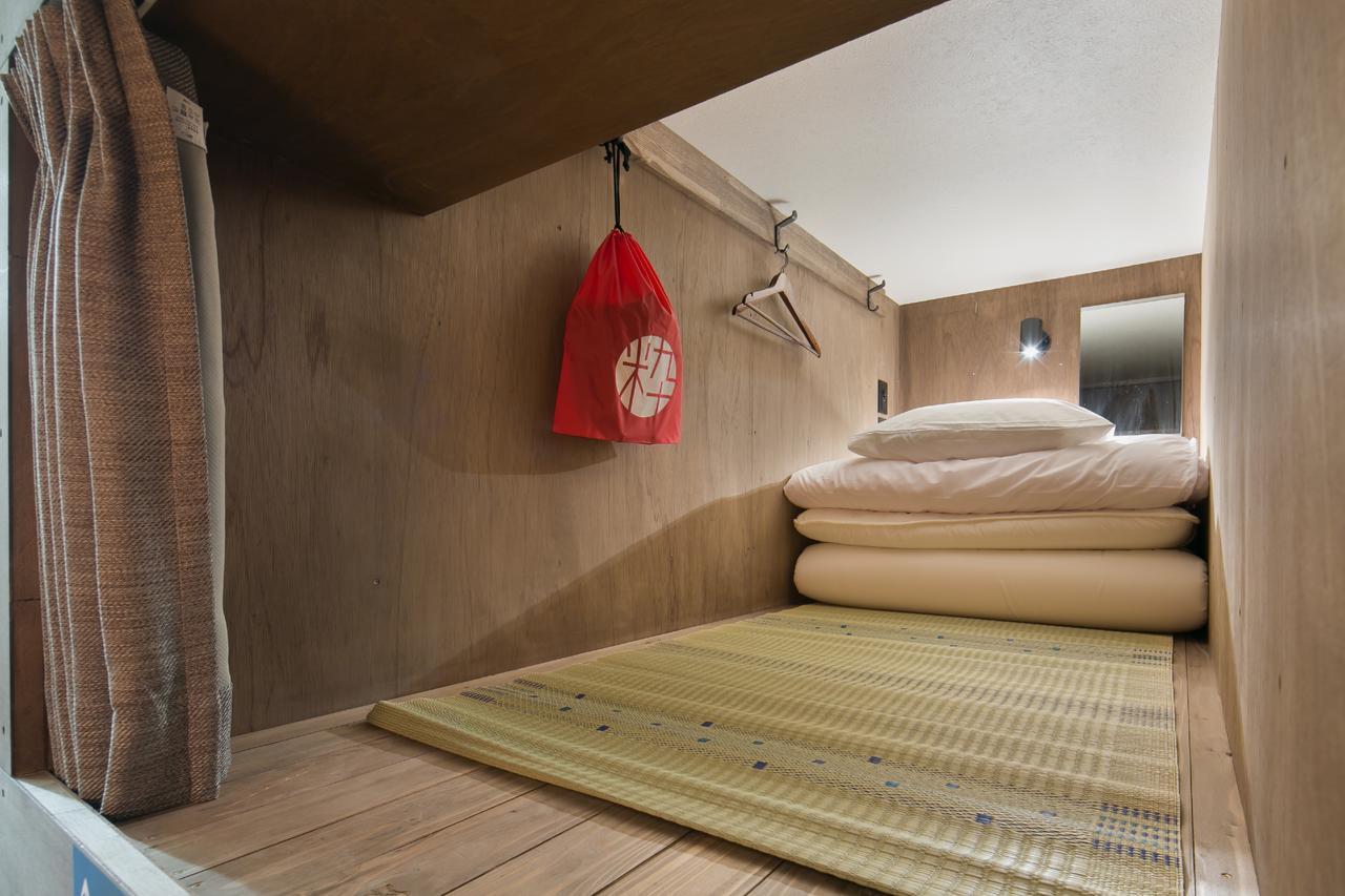 Ikidane House Asakusa Hatago Τόκιο Εξωτερικό φωτογραφία