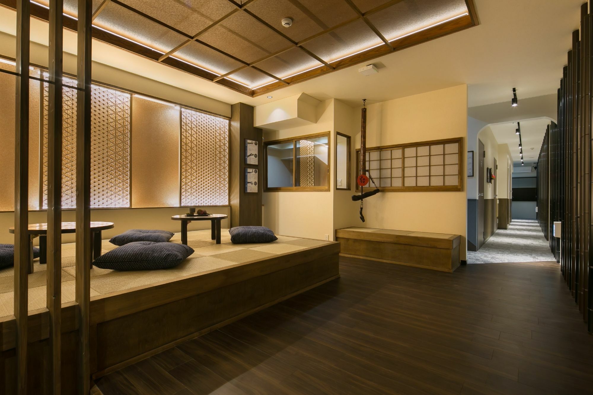 Ikidane House Asakusa Hatago Τόκιο Εξωτερικό φωτογραφία