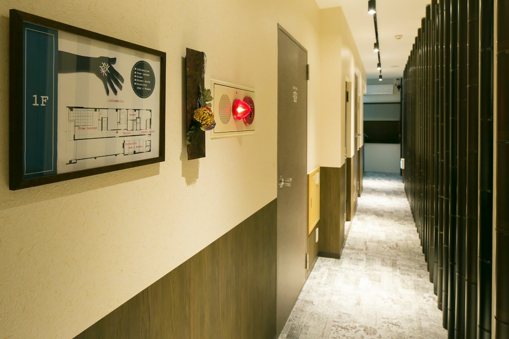 Ikidane House Asakusa Hatago Τόκιο Εξωτερικό φωτογραφία