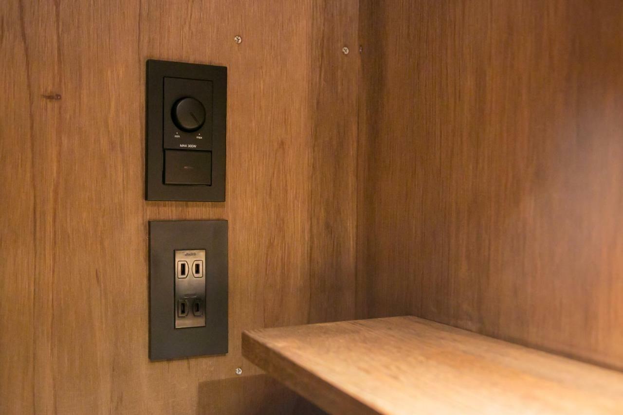 Ikidane House Asakusa Hatago Τόκιο Εξωτερικό φωτογραφία