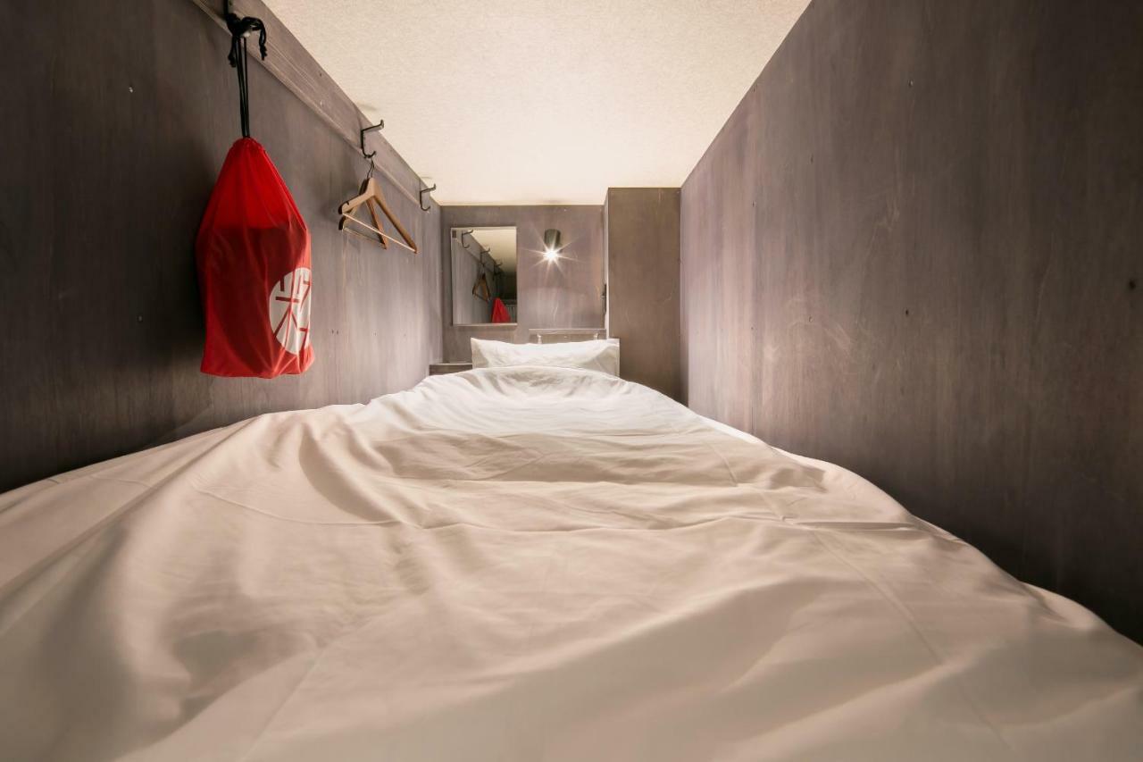 Ikidane House Asakusa Hatago Τόκιο Εξωτερικό φωτογραφία