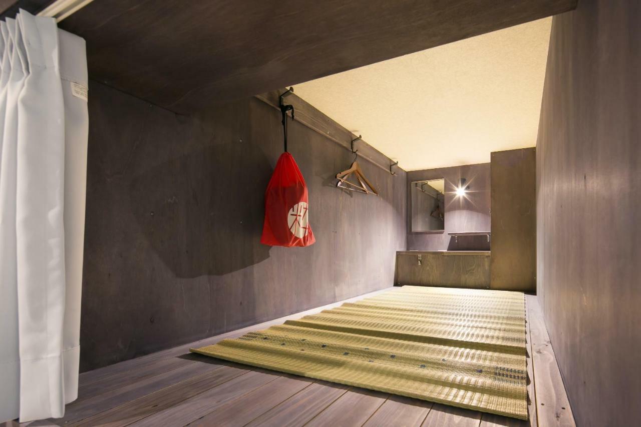 Ikidane House Asakusa Hatago Τόκιο Εξωτερικό φωτογραφία
